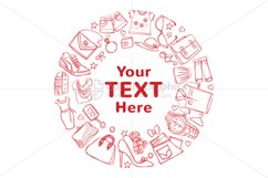 Fashion Store Template Design Product Image 1