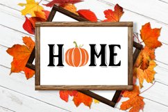 Fall SVG Bundle, Fall Pumpkin SVG Bundle, Autumn SVG Product Image 7