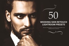 50 Wedding Skin Retouch Lightroom Presets Product Image 1