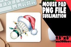 BLISSFUL desk MAT Playful Design, Holiday Product Image 1