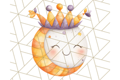 Cute Halloween Candy PNG Clipart Product Image 3