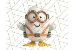 Cute Halloween Ghost Clipart Costume PNG, Halloween Png Product Image 3