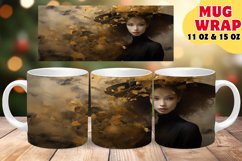 Melanin Masterpieces: Sublimation Coffee Cups Product Image 1