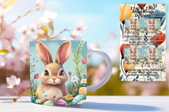 Spring Holiday Mug Wraps - Sublimation Fun Product Image 1