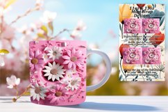 Spring Wall Flower Bliss Product Image 1
