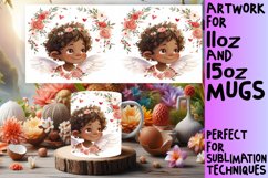 Enchanting Cupid&#039;s Arrow Mugs Product Image 1