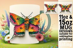 Charming Butterfly Design Product Image 1