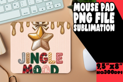 VIBRANT mouse MAT Innovative Art, Holiday Product Image 1