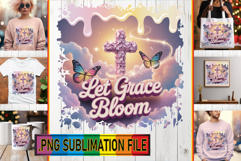 Sweet TSHIRT Magic Ideas PNG, Religious Product Image 1