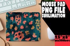 Leopard Luxe Mouse Pad Series Product Image 1