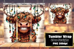 3D Tumbler Wrap Wall Hole Cartoon Antics Product Image 1