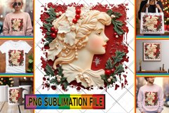 Timeless PNG TSHIRT Magic, Christmas Product Image 1
