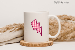 Lightning Bolt Vector | SVG &amp; PNG Files | Instant Download Product Image 3