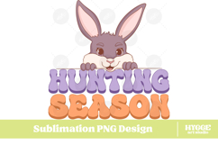 Easter Sublimation DTF Bundle Bunny Chick Farm Hip Hop Joy Product Image 3