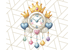Princess Castle Room PNG Clipart for Royal Interiors &amp; Scene Product Image 3