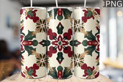 Christmas Tumbler Warp - High Quality 300 Dpi Product Image 1