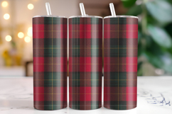 Check Pattern Tumbler Wrap | Sublimation | Tumblers Product Image 1