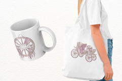 Romantic Wedding Clipart Product Image 3