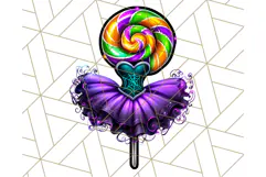 Haunted Treats Clipart PNG, Halloween Candy Art Product Image 3