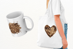 Coffee Stains Clipart Product Image 3