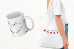 Summer Elements Light Strings PNG Clipart Product Image 3