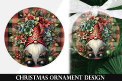 Christmas Gnome Ornaments Bundle | High-Quality 300 DPI PNG Product Image 13