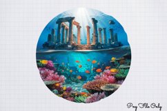 Atlantis Clipart P2 PNG Product Image 1
