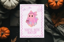 You&#039;ve Been Boo&#039;ed Halloween game for kids Product Image 3