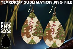 Blissful Teardrop Earrings Gift Ideas, Christmas Product Image 1