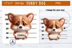 Funny dog sublimation | 3d dog png | Dog bundle Product Image 15