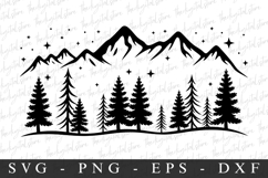 Merry Christmas Svg | Christmas svg | Svg cut file Product Image 1