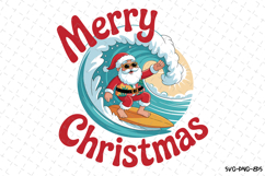 Merry Christmas Svg | Christmas Svg | Svg Cut Files Product Image 1