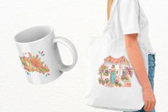 Spanish Summer Vibes Clipart Product Image 3