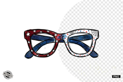 4th of July Books Reading Clipart Product Image 1