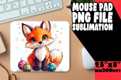 Unique Mouse Pad Design Ideas PNG, Christams Product Image 1
