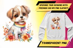 Colorful Beast Design: Whimsical Sublimation Product Image 1
