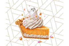 Haunted Sweet Shoppe PNG Clipart, Pastel Halloween Bakery Product Image 3