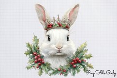 Royal Christmas Clipart Sublimation PNG Product Image 1