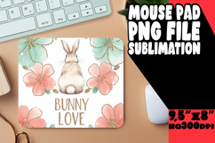TIMELESS MOUSE PAD PNG MAGIC, Easter Product Image 1