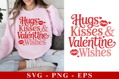Valentine's Day Svg, Valentine Shirt Design Product Image 1