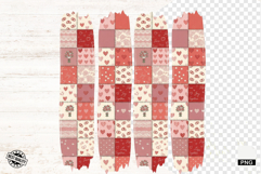 Wedding Brushstrokes PNG - Wedding Clipart Product Image 1