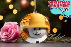 Round Ornament Wonderland Product Image 1