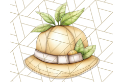 Safari Baby Animal Clipart PNG, Jungle Outfits Baby Animals Product Image 3