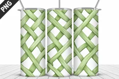 Skinny Tumbler Wrap Design | Tumbler Wrap PNG Design Product Image 4