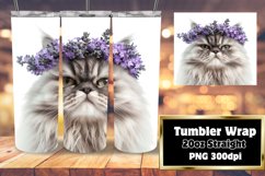Sublimation Delights: Feline Humor Product Image 1