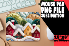 Timeless desk PAD Fun Ideas, Holiday Product Image 1