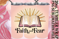 PLAYFUL DREAMS 20oz TUMBLER WRAP, Christian Product Image 1