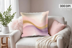 Inspirational Quotes Pillow PNG Motivational PNG Sublimation Product Image 1