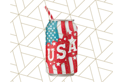 Patriotic Accessories Clipart PNG for 4th of July Product Image 3