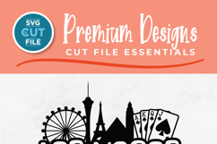 2026 Las Vegas SVG - Las Vegas NE Girls Trip or Vacation Product Image 5